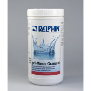 DELPHIN pH-minus Granulat
