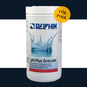 ph plus granulat 1kg från delphin